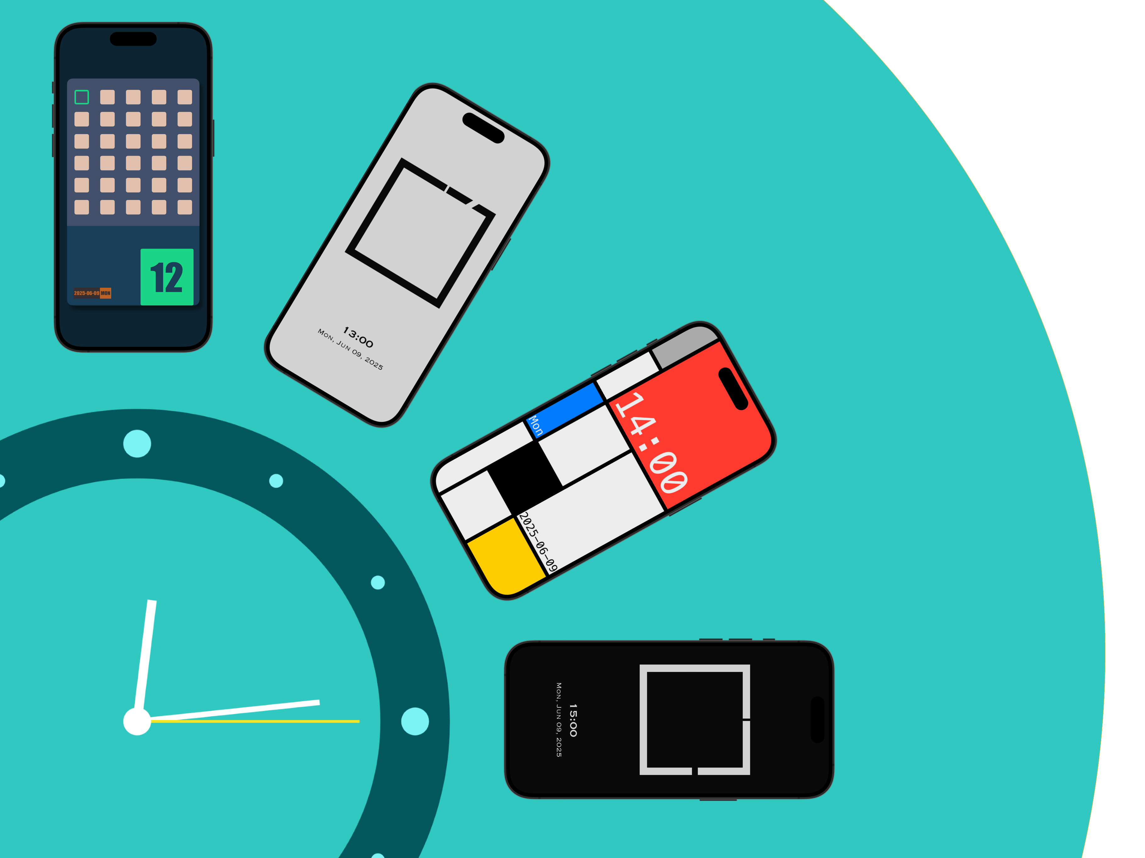 Auto Theme Switching
